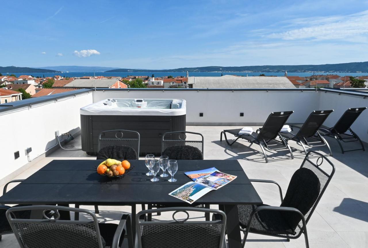 Rooftop New Castel 2023 Kastela Exterior photo