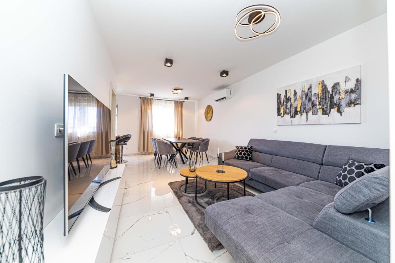 Rooftop New Castel 2023 Kastela Exterior photo